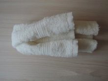 Как из полотенца сделать медведя?