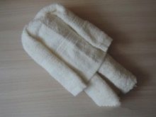 Как из полотенца сделать медведя?
