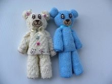 Как из полотенца сделать медведя?