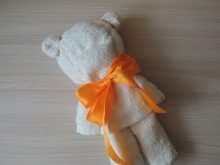 Как из полотенца сделать медведя?