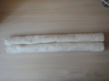 Как из полотенца сделать медведя?