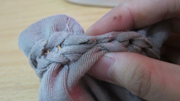 Как красиво укоротить рукав на несколько сантиметров