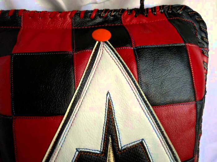 Как повторно использовать дамскую сумочку, если она уже немодная, а выбросить жалко