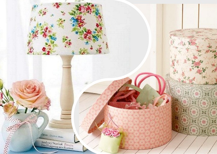 Как рационально и со вкусом использовать остатки обоев: самые креативные идеи