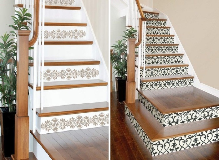 Как рационально и со вкусом использовать остатки обоев: самые креативные идеи