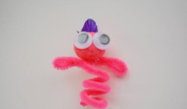 Как сделать кукол для кукольного театра своими руками