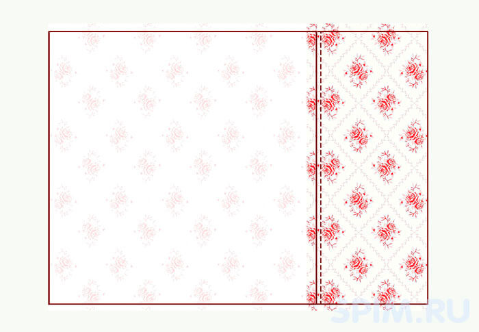 Как сшить наволочку на подушку?