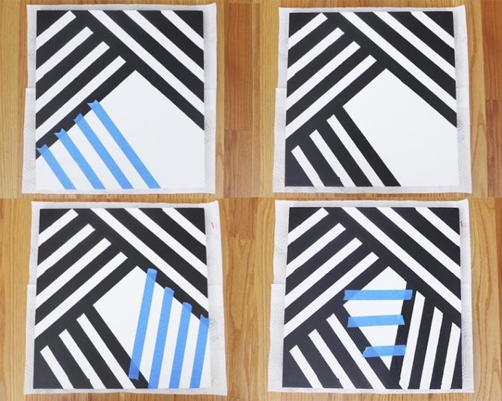 Картины своими руками в домашних условиях