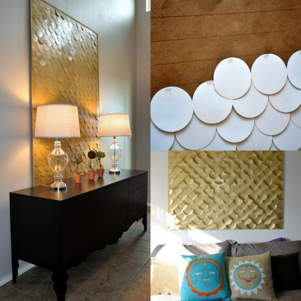 Картины своими руками в домашних условиях