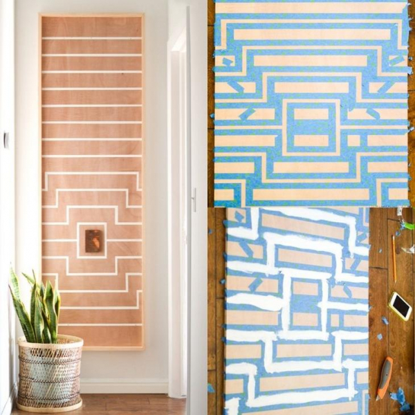 Картины своими руками в домашних условиях