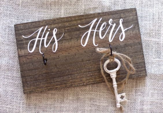 Ключница настенная: оригинальные идеи дизайна