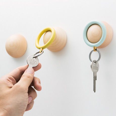 Ключница настенная: оригинальные идеи дизайна