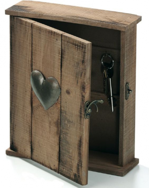 Ключница настенная: оригинальные идеи дизайна