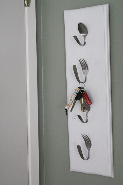 Ключница настенная: оригинальные идеи дизайна