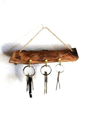 Ключница настенная: оригинальные идеи дизайна