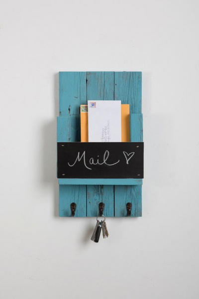 Ключница настенная: оригинальные идеи дизайна