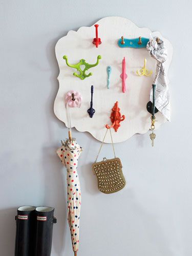 Ключница настенная: оригинальные идеи дизайна