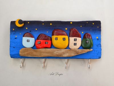 Ключница настенная: оригинальные идеи дизайна