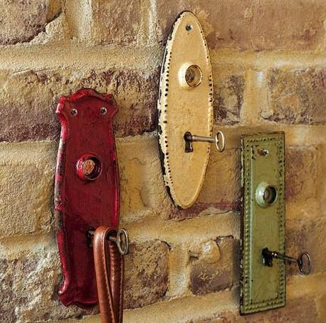Ключница настенная: оригинальные идеи дизайна