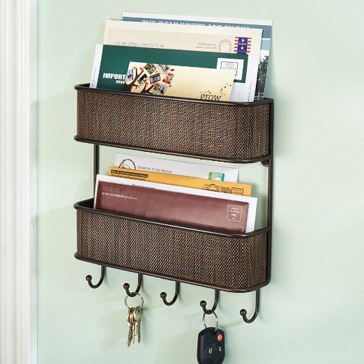 Ключница настенная: оригинальные идеи дизайна