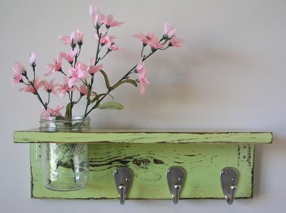 Ключница настенная: оригинальные идеи дизайна