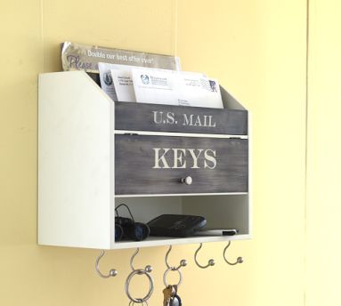 Ключница настенная: оригинальные идеи дизайна