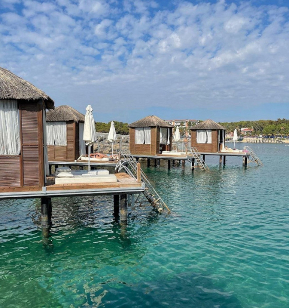 «„Лакшери“, но в более доступном формате»: отзыв об отдыхе в Турции