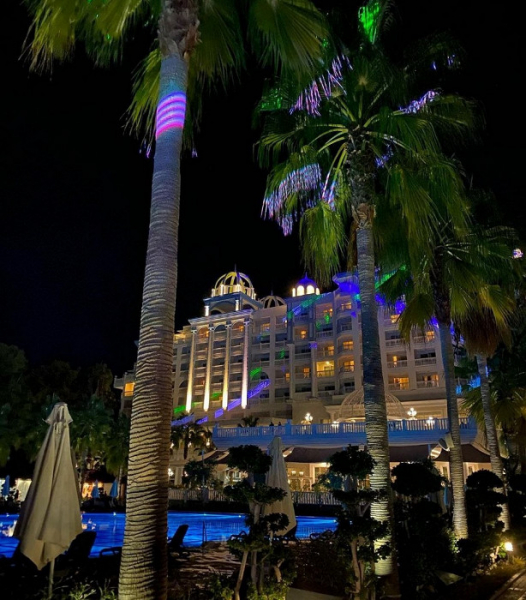 «„Лакшери“, но в более доступном формате»: отзыв об отдыхе в Турции