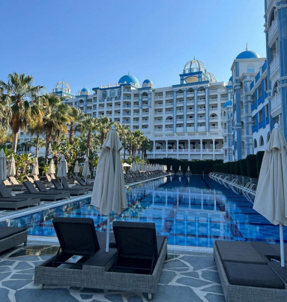 «„Лакшери“, но в более доступном формате»: отзыв об отдыхе в Турции