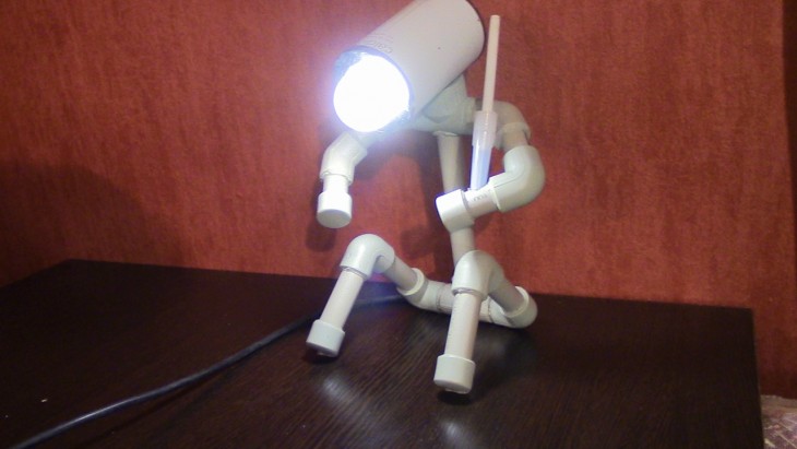 Лампа своими руками: инструкция по созданию декоративных светильников для дома