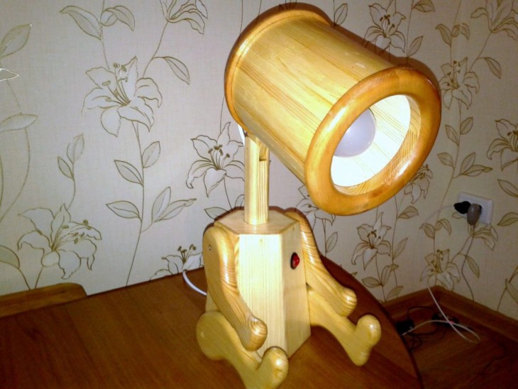 Лампа своими руками: инструкция по созданию декоративных светильников для дома