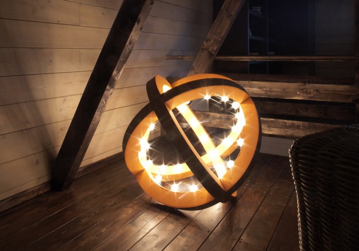 Лампа своими руками: инструкция по созданию декоративных светильников для дома