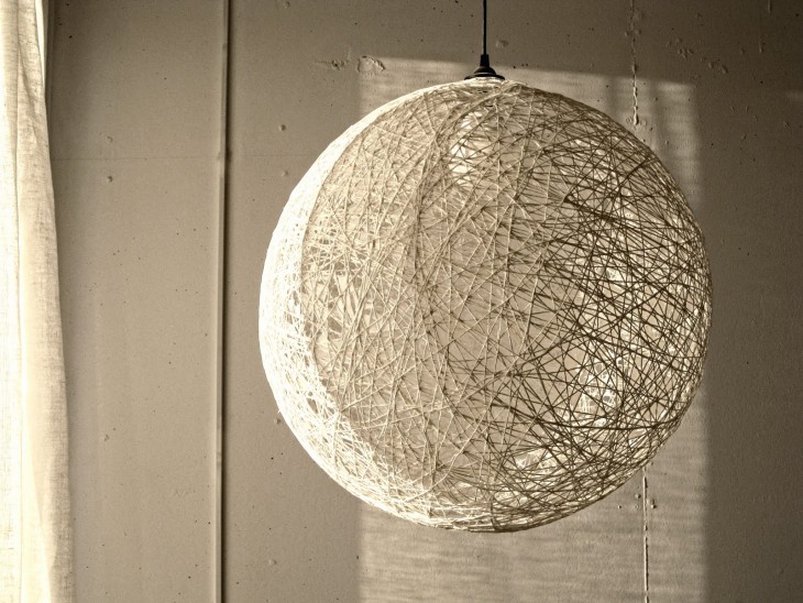 Лампа своими руками: инструкция по созданию декоративных светильников для дома