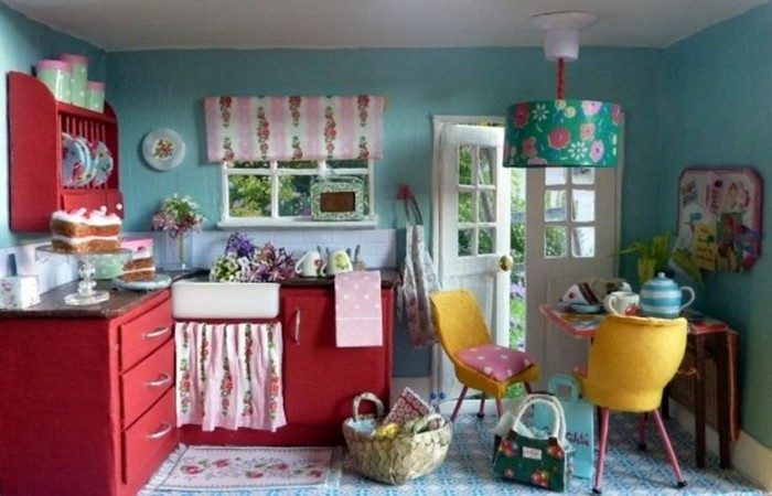 Мастерим из обувных коробок