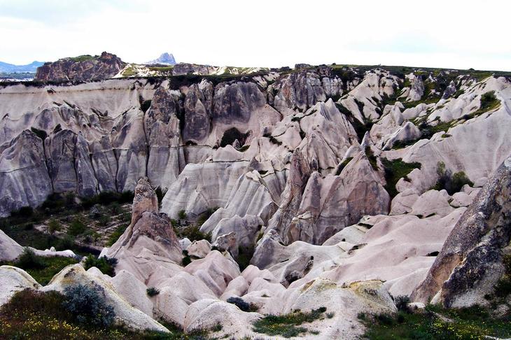 Мастерская природы: 10 самых красочных природных чудес света