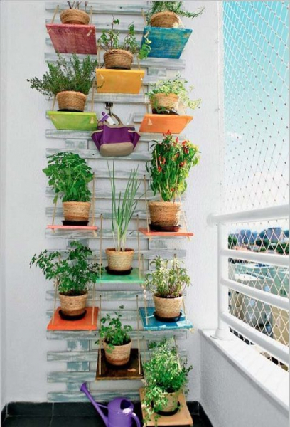 Невероятные идеи для создания мини-сада в домашних условиях