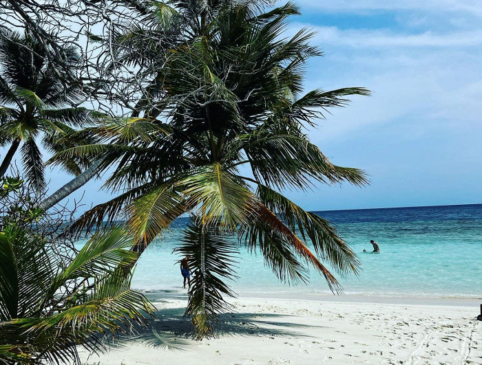 «Перезагрузка головы полная!»: россиянка рассказала об отдыхе на Мальдивах по цене Турции