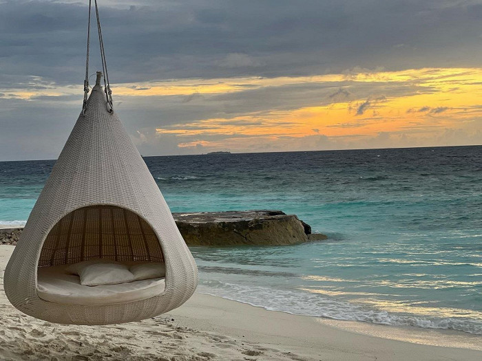 «Перезагрузка головы полная!»: россиянка рассказала об отдыхе на Мальдивах по цене Турции