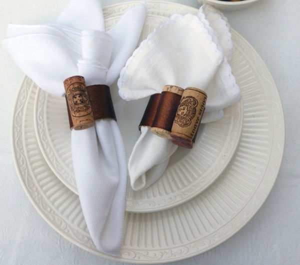 Поделки из винных пробок своими руками