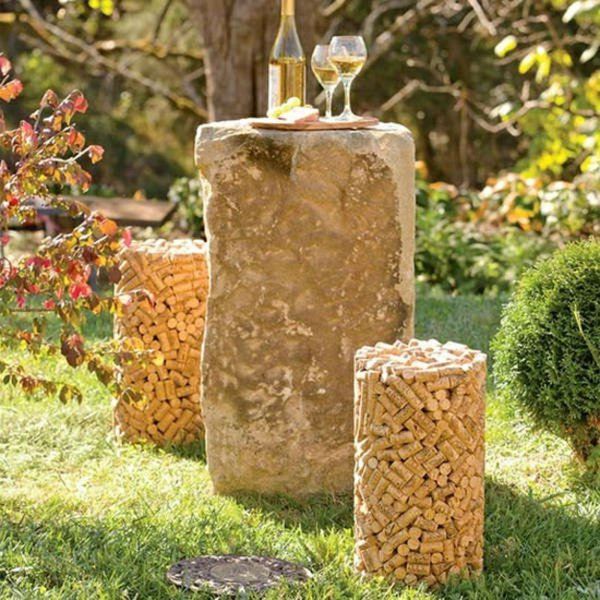 Поделки из винных пробок своими руками