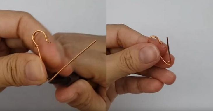 Полезная вещица из обычной проволоки