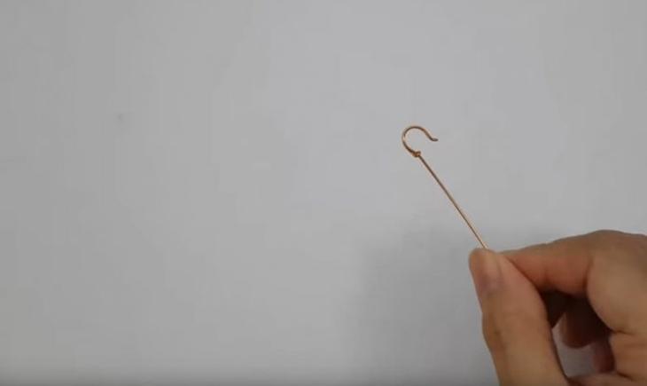 Полезная вещица из обычной проволоки