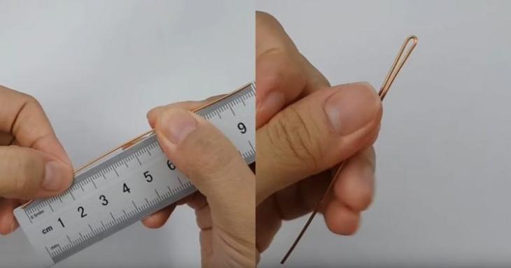 Полезная вещица из обычной проволоки