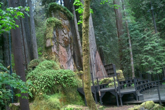 Посторонним вход воспрещен: 8 интересных достопримечательностей, за посещение которых ждёт арест