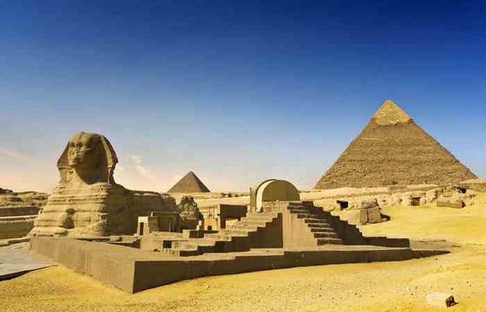 Правда или ложь о пирамидах: факты о самых загадочных мегалитах