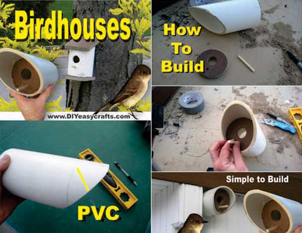 ПВХ трубы на участке: 20 идей, способных облегчить жизнь дачникам