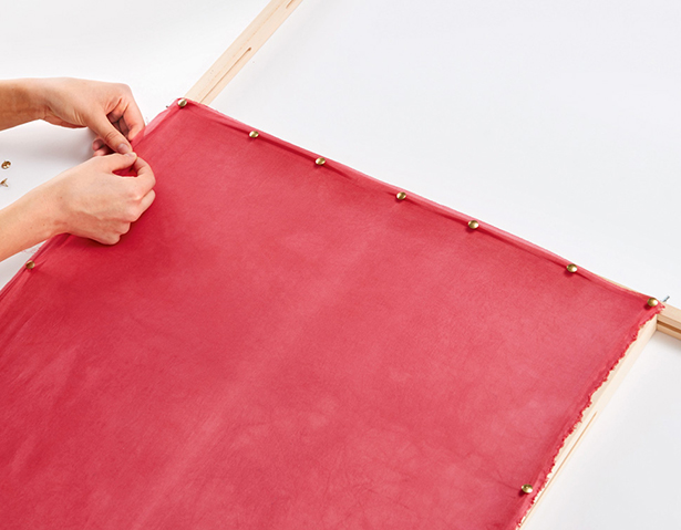 Расписываем шелковый платок своими руками