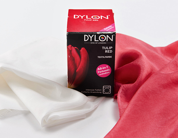 Расписываем шелковый платок своими руками