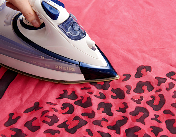 Расписываем шелковый платок своими руками