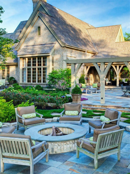 Сад своими руками: 80 интересных идей для дачи